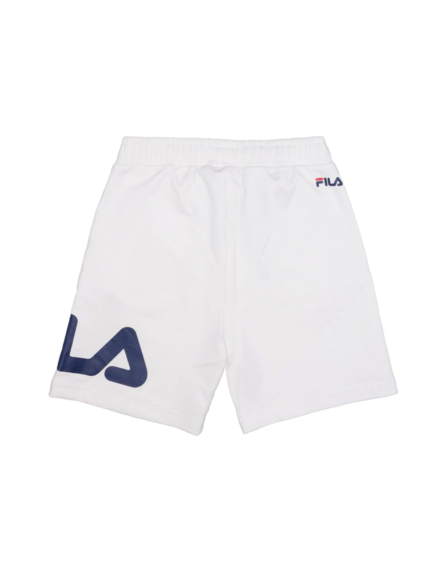 Shorts Bianco Fila