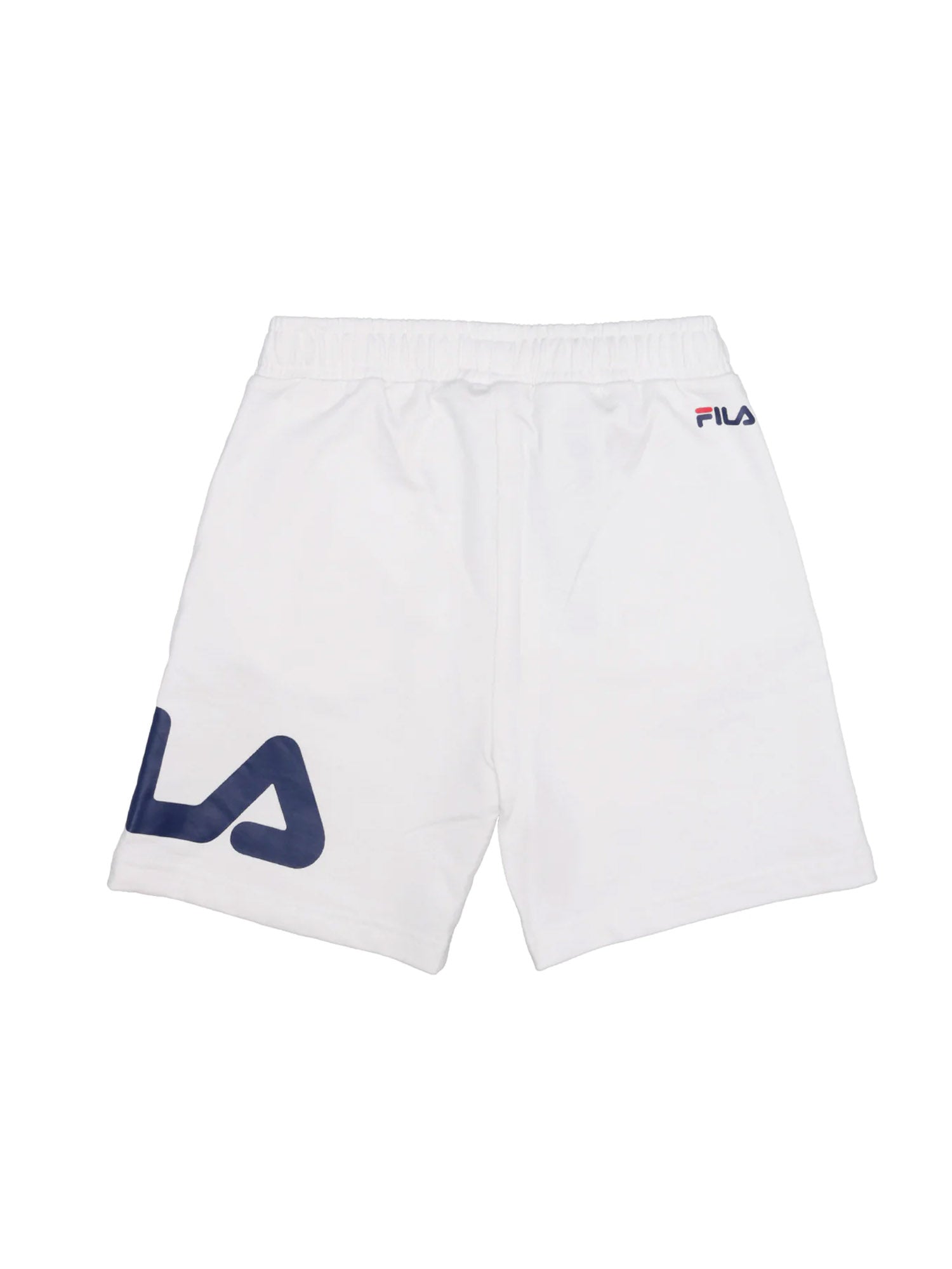 Shorts Bianco Fila