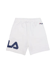 Shorts Bianco Fila