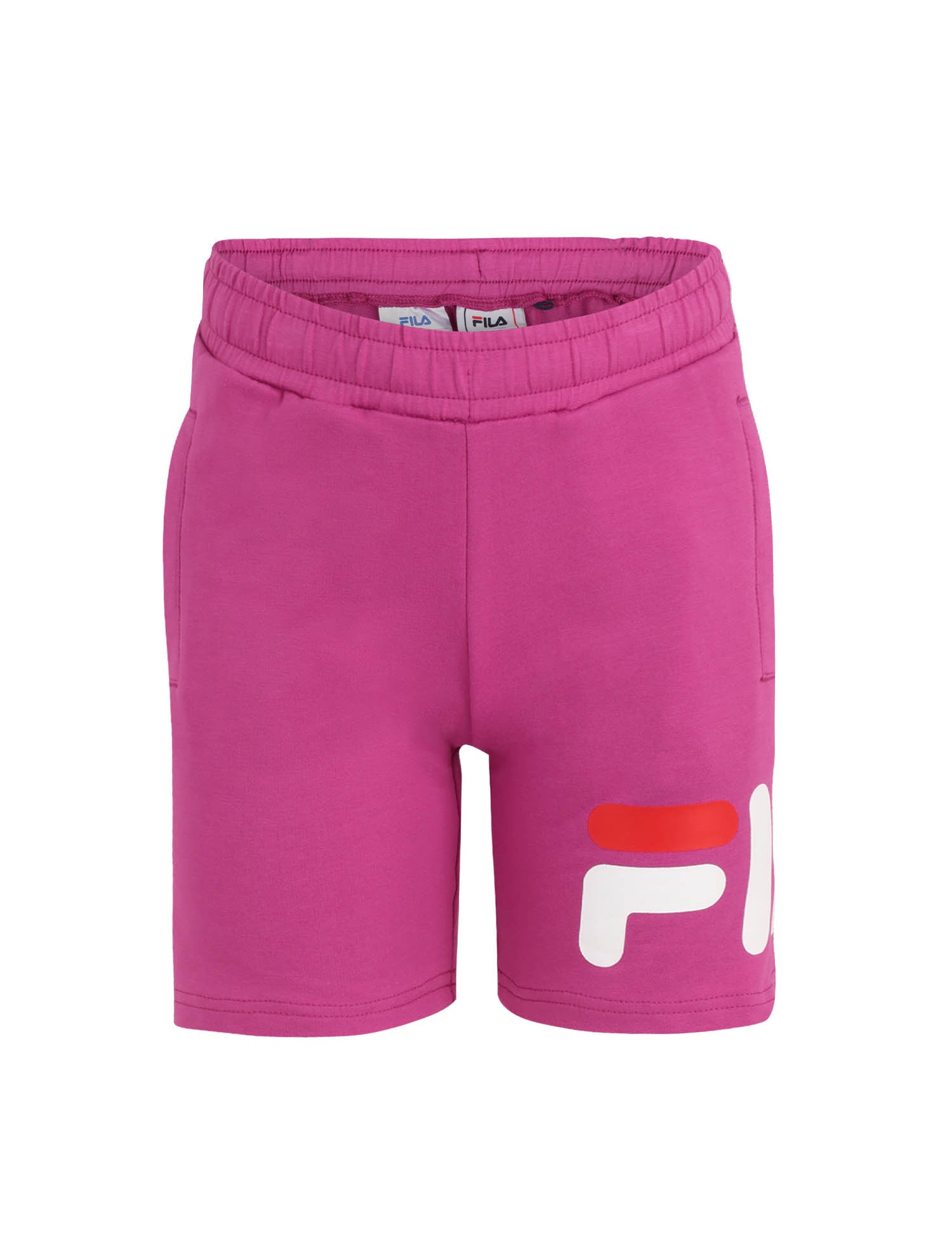 Shorts Fucsia Fila