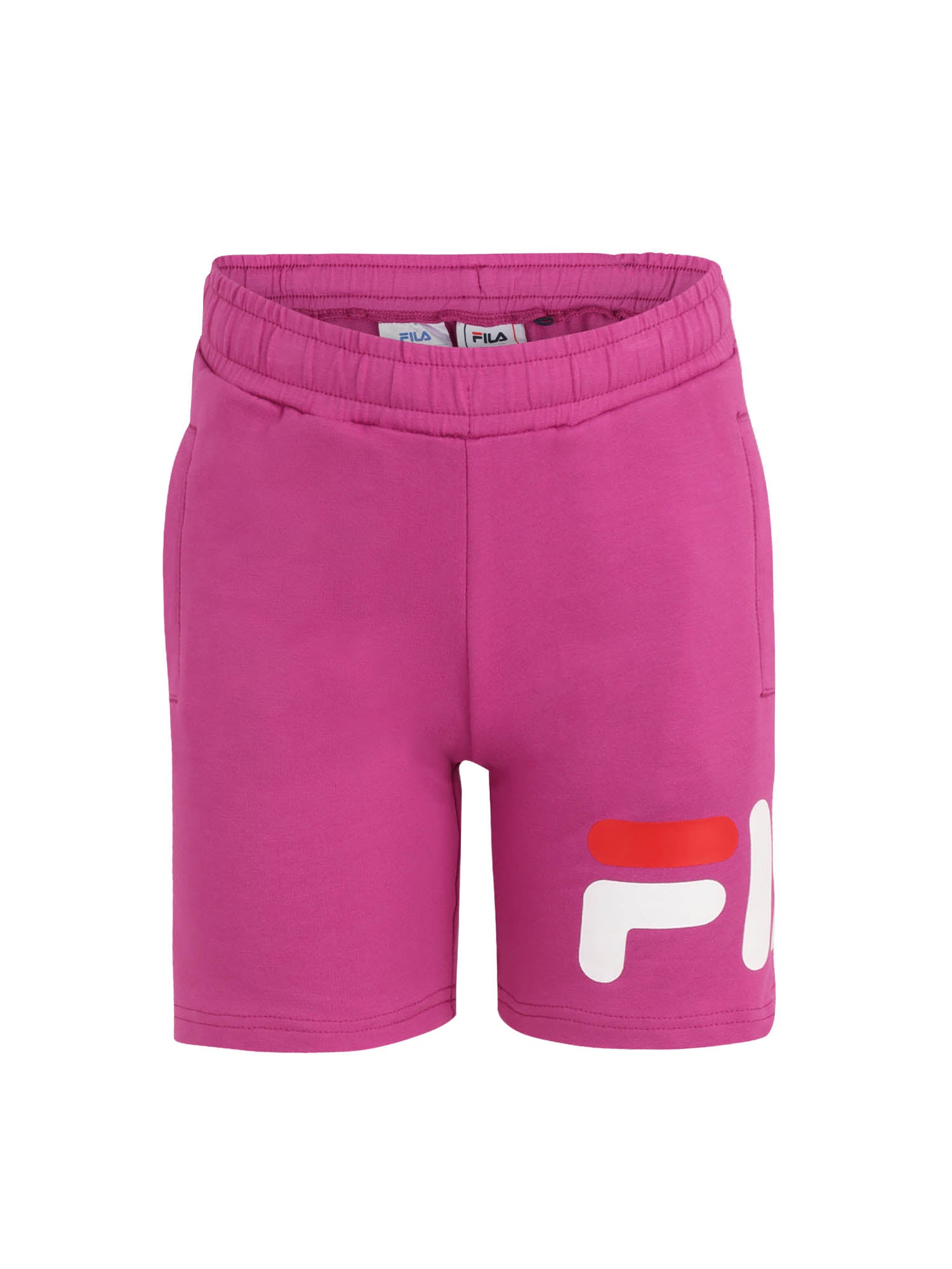 Shorts Fucsia Fila