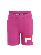 Shorts Fucsia Fila