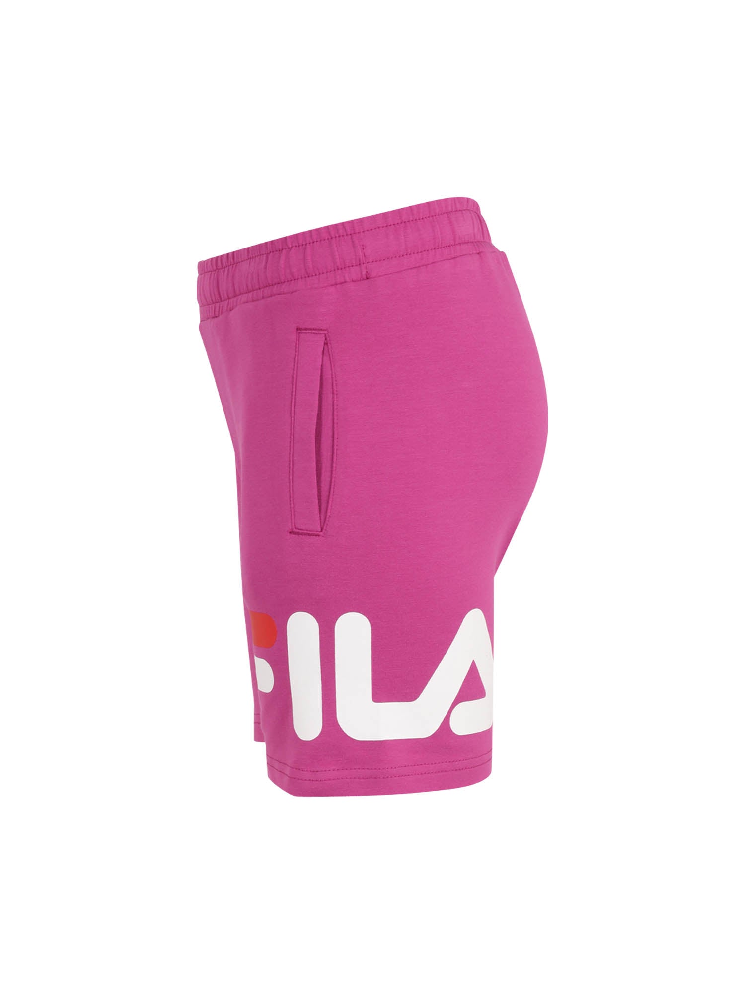 Shorts Fucsia Fila