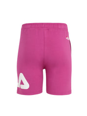 Shorts Fucsia Fila
