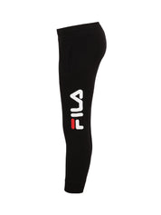 Pantaloni sportivi Nero Fila