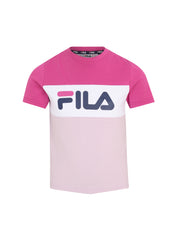 T-shirt Rosa Fila