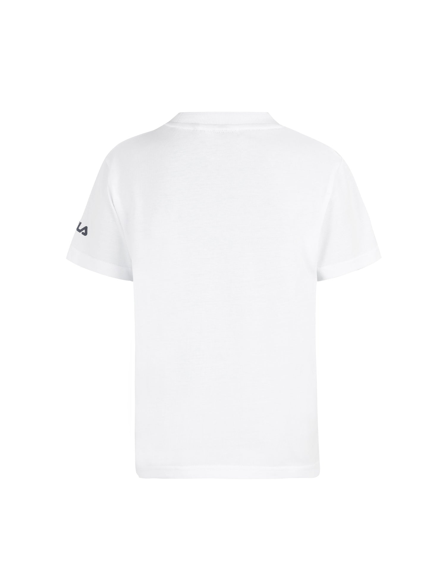 T-shirt Bianco Fila