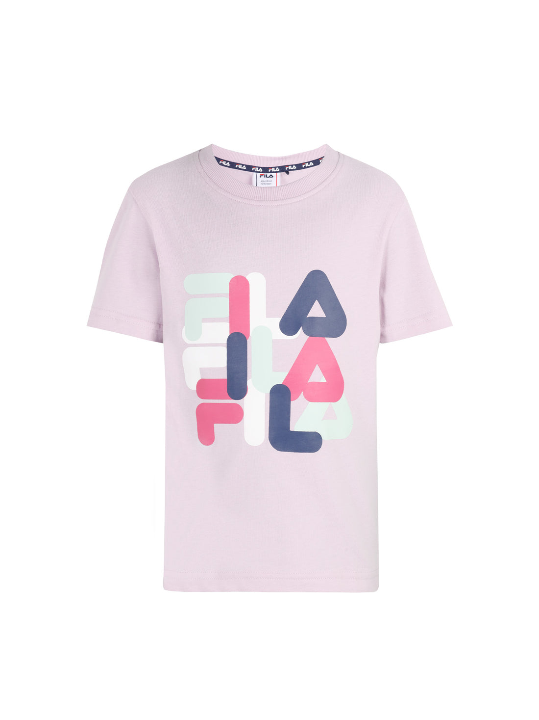 T-shirt Rosa Fila