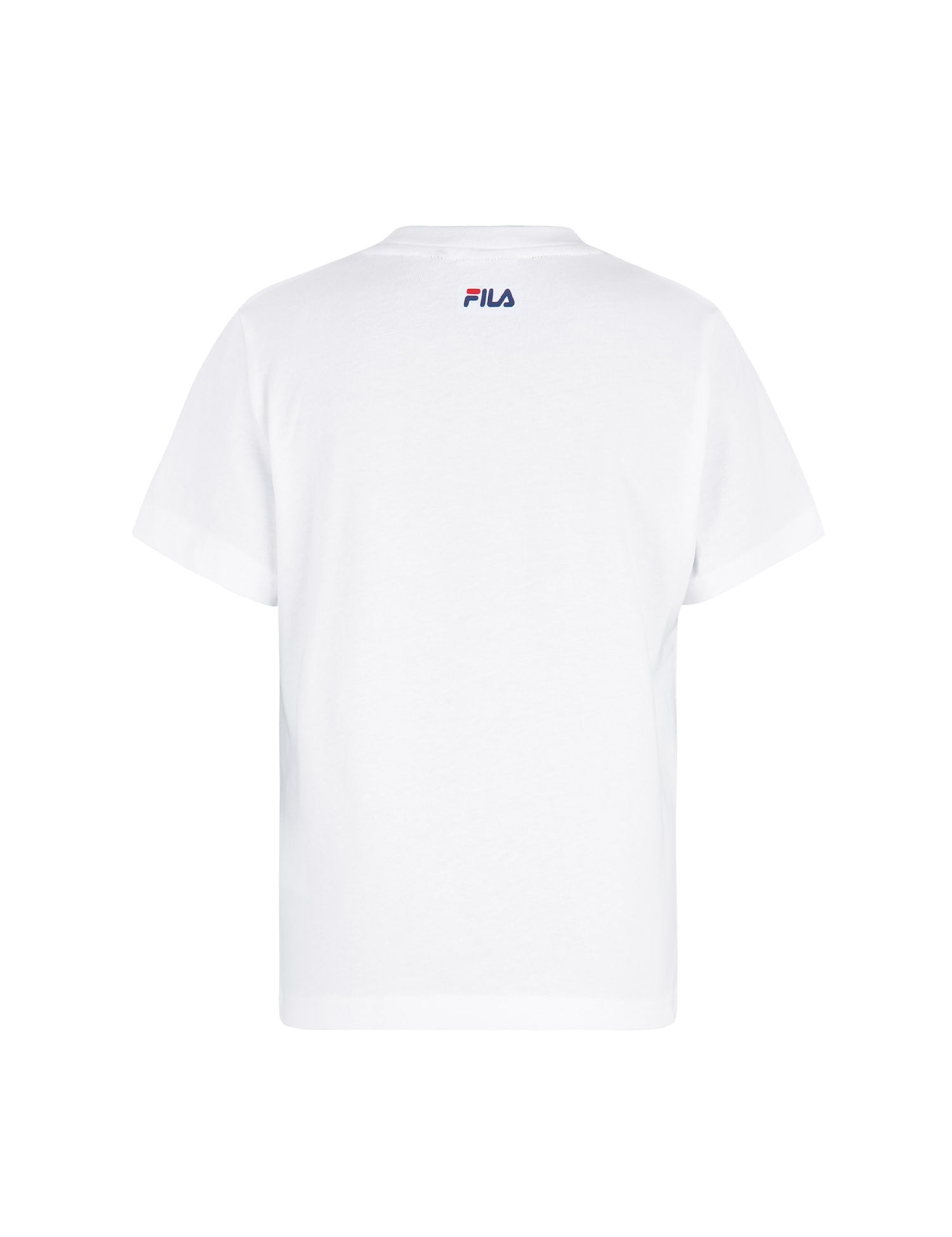 T-shirt Bianco Fila