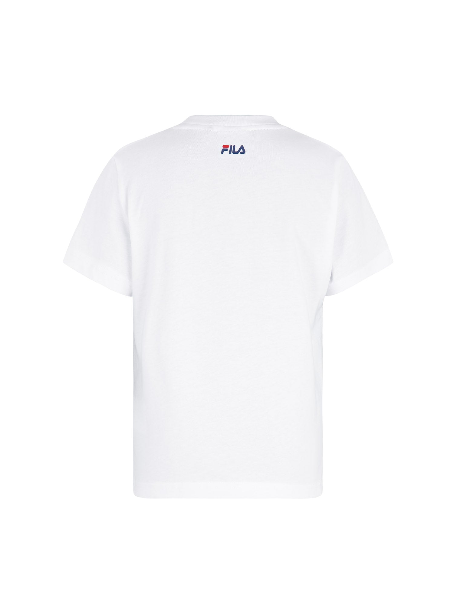 T-shirt Bianco Fila