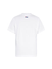 T-shirt Bianco Fila