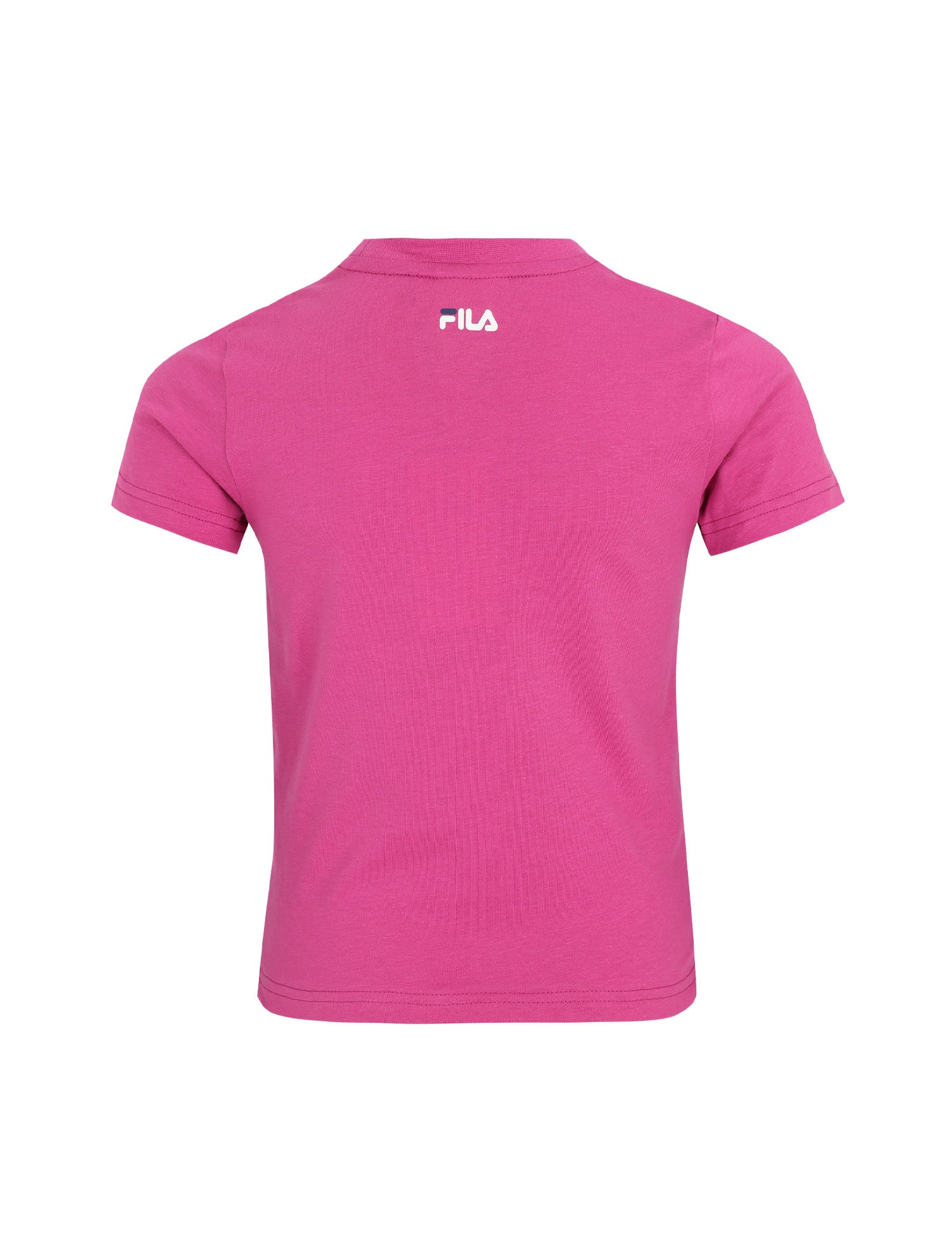 T-shirt Fucsia Fila