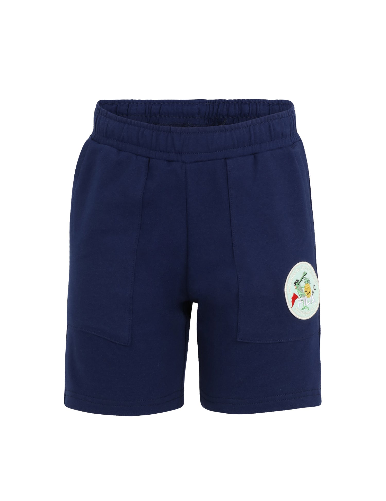 Shorts Blu Fila