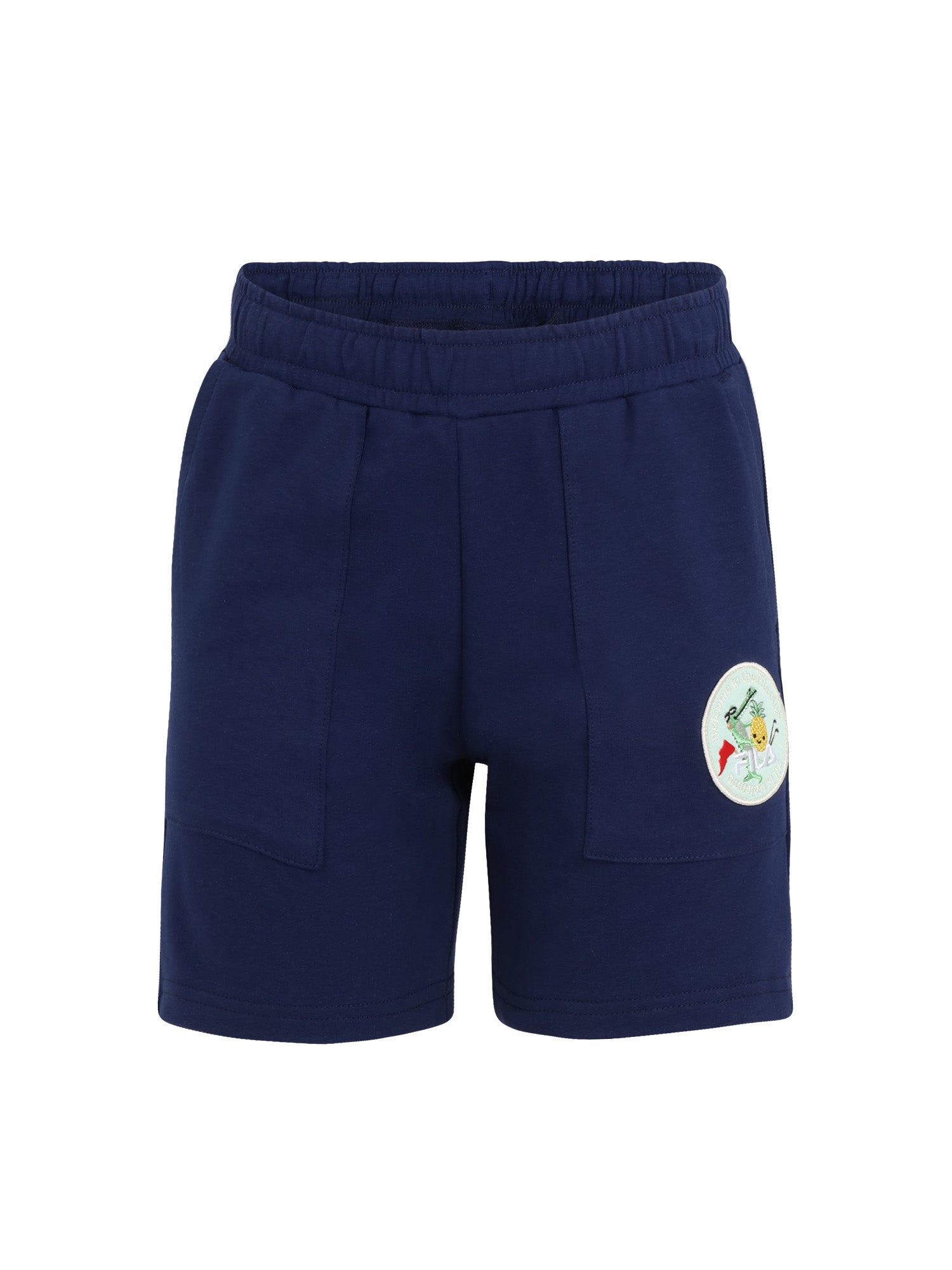 Shorts Blu Fila