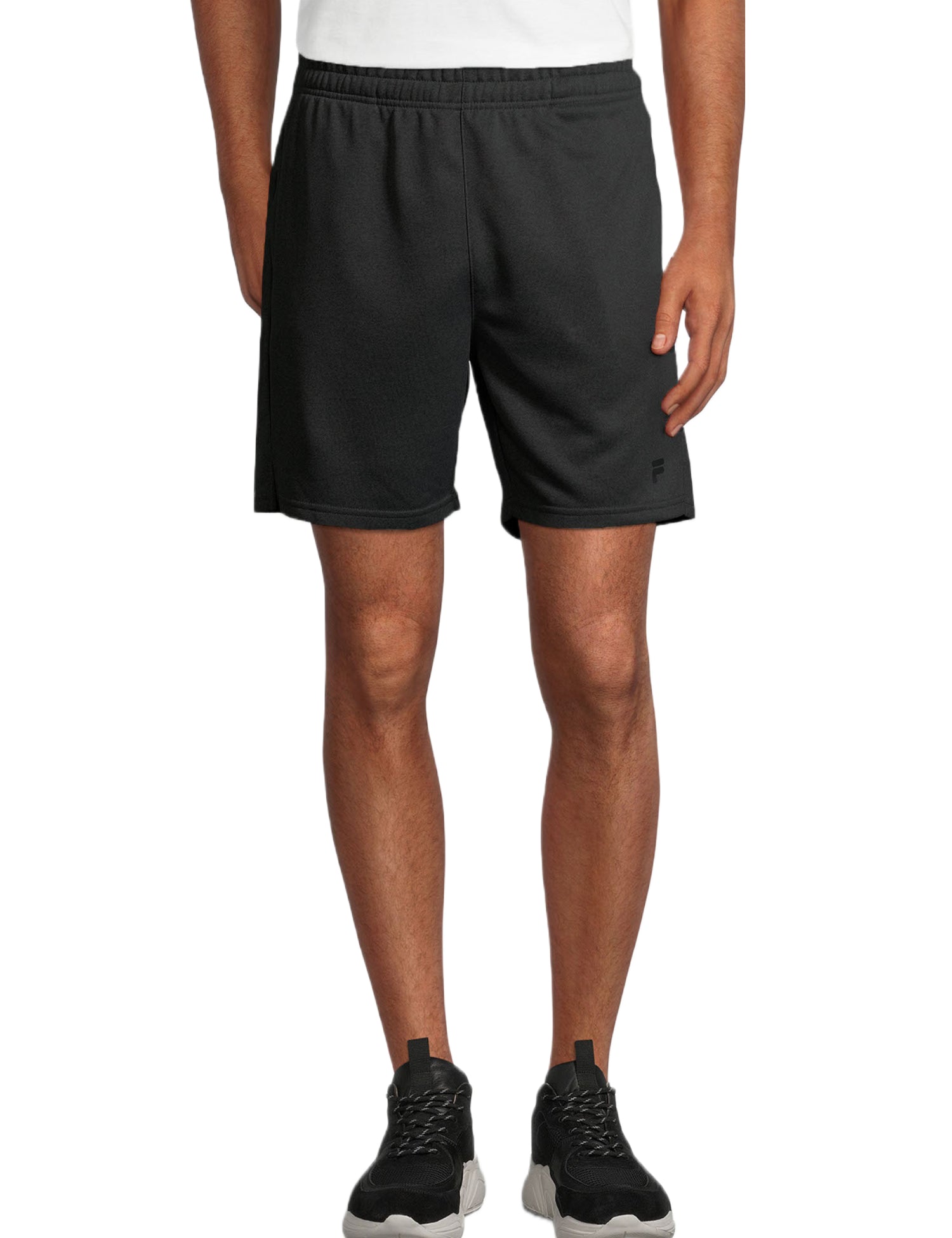Shorts Nero Fila