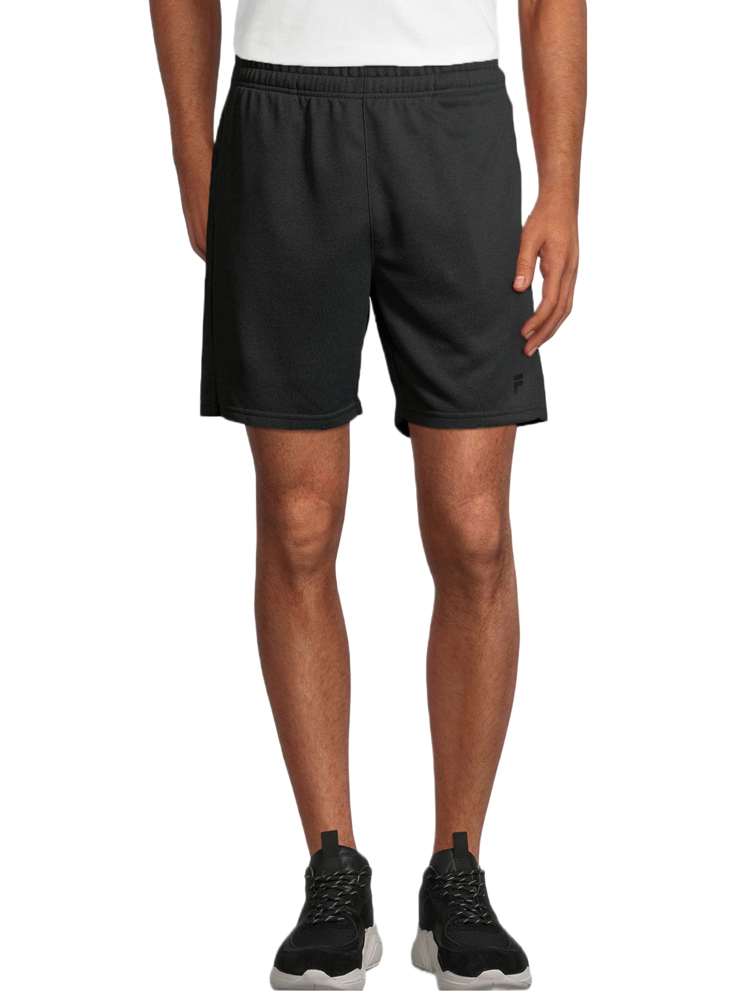 Shorts Nero Fila