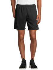 Shorts Nero Fila