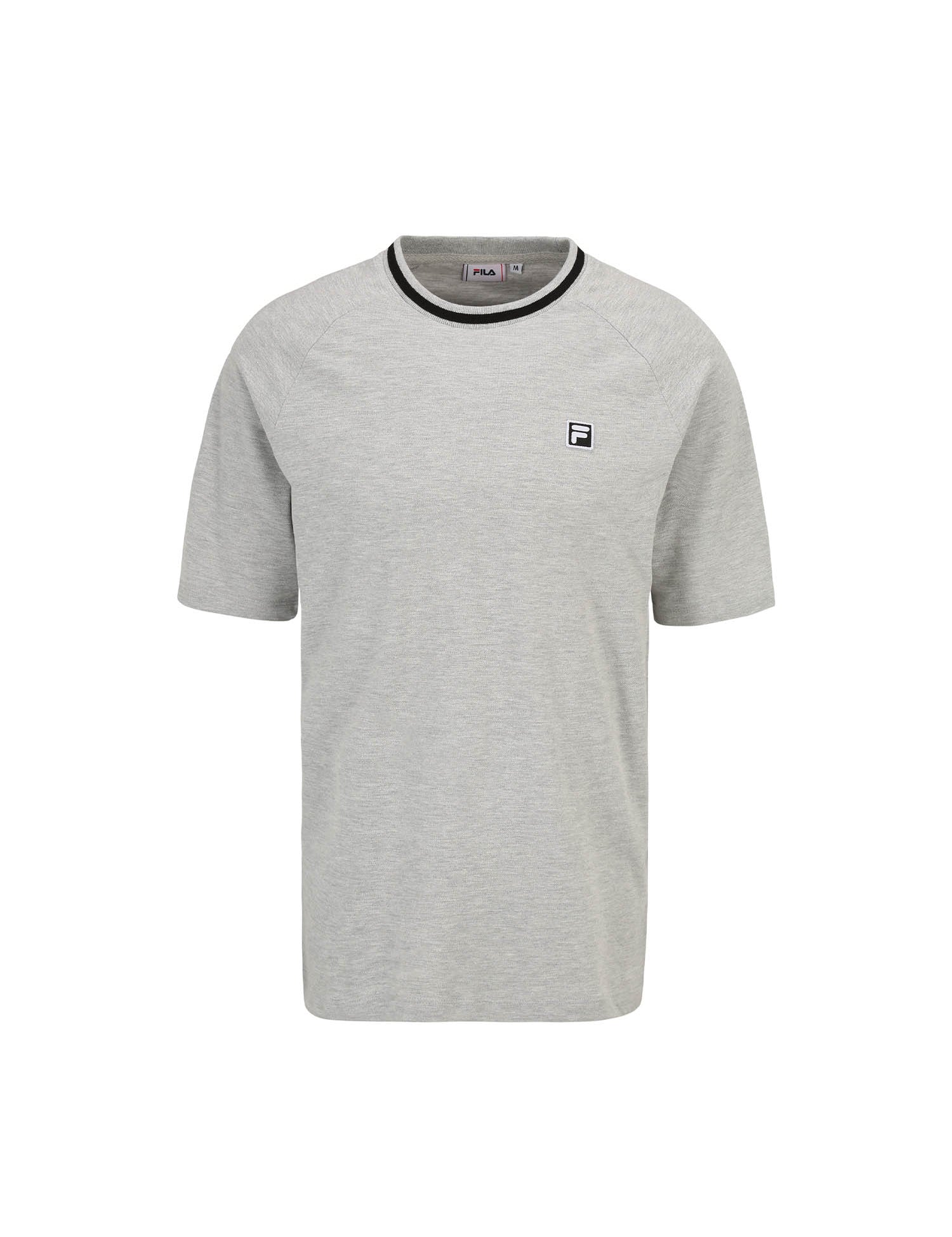 T-shirt Grigio Fila