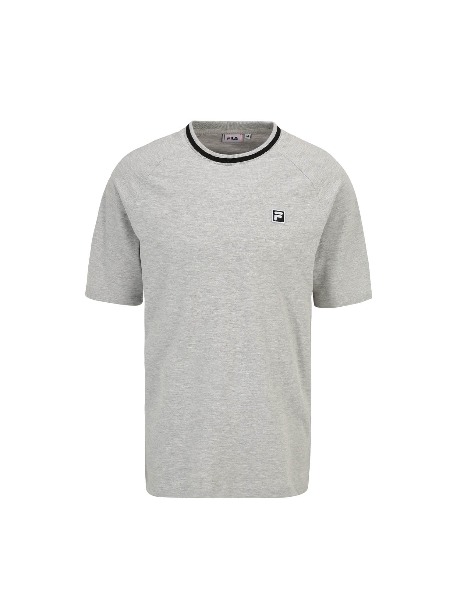 T-shirt Grigio Fila