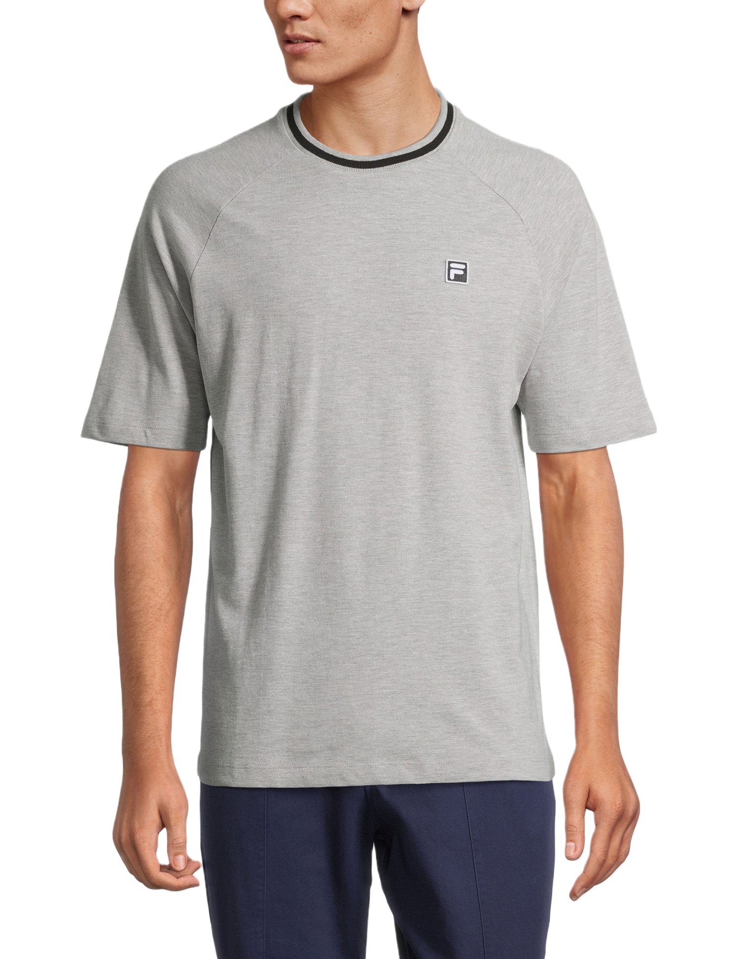 T-shirt Grigio Fila