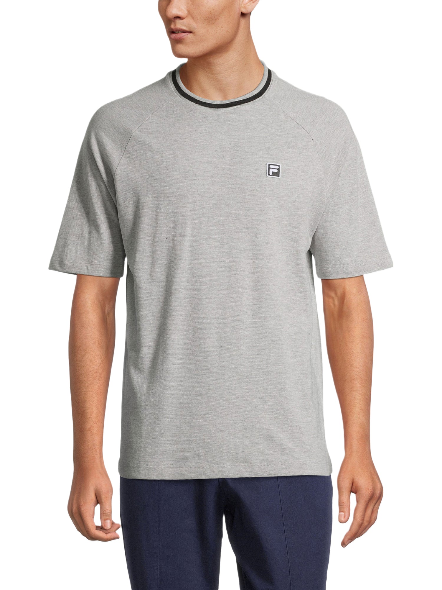 T-shirt Grigio Fila