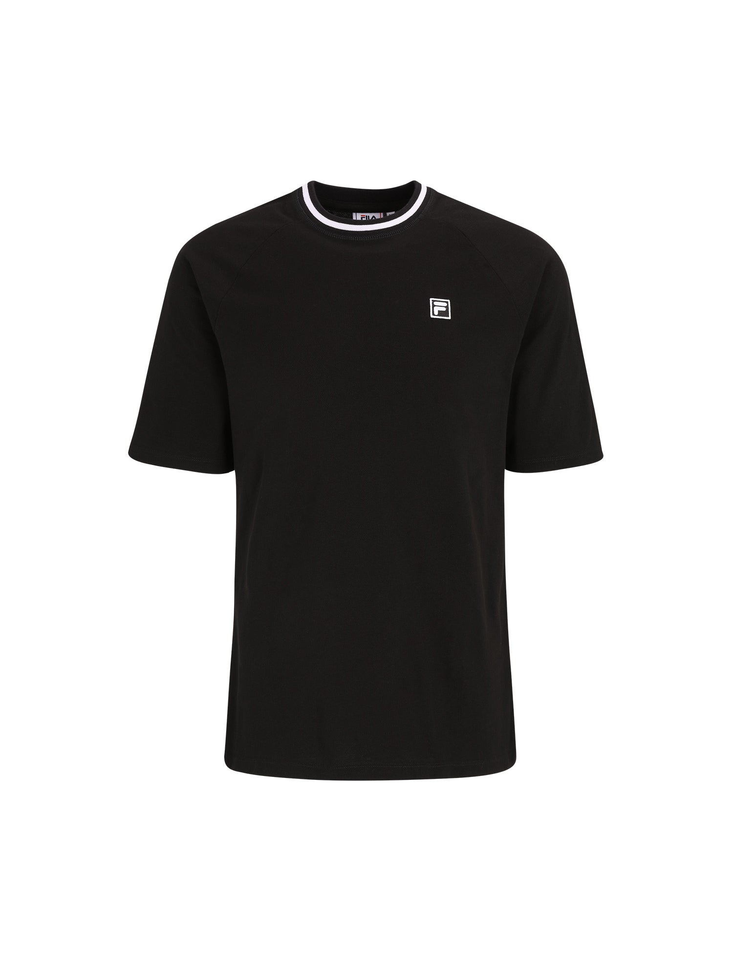 T-shirt Nero Fila