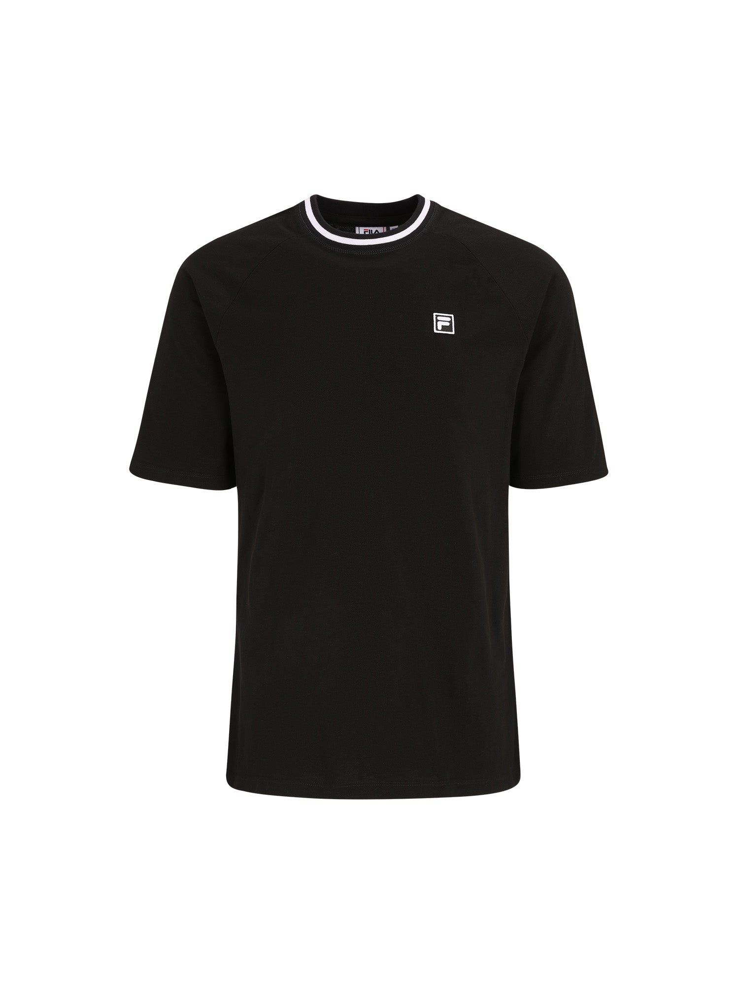 T-shirt Nero Fila