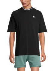 T-shirt Nero Fila