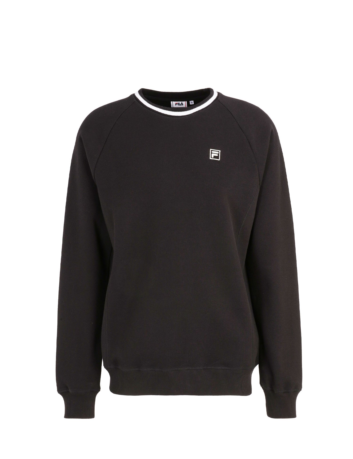 Felpe Nero Fila