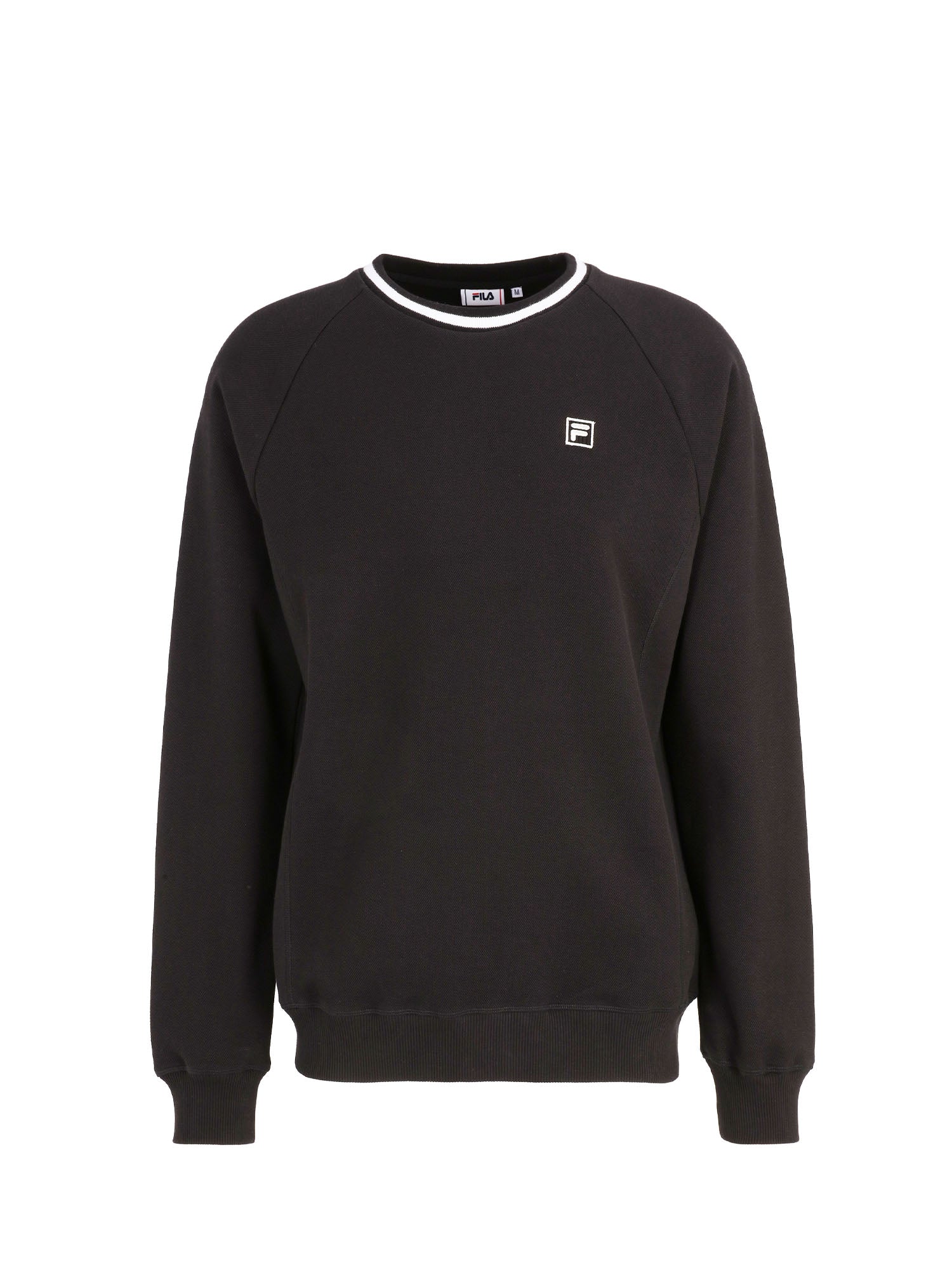 Felpe Nero Fila