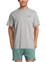 T-shirt Grigio Fila