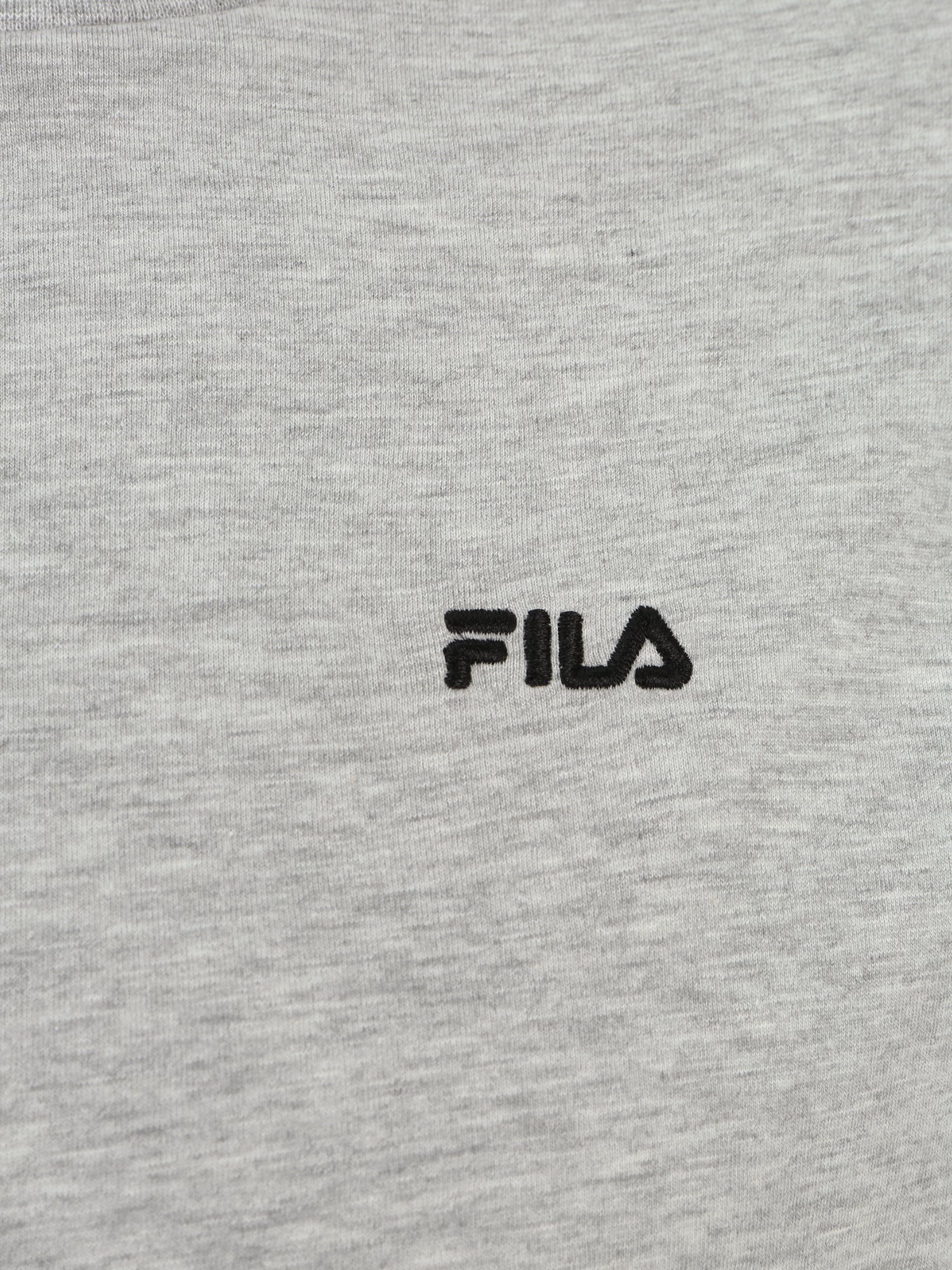 T-shirt Grigio Fila