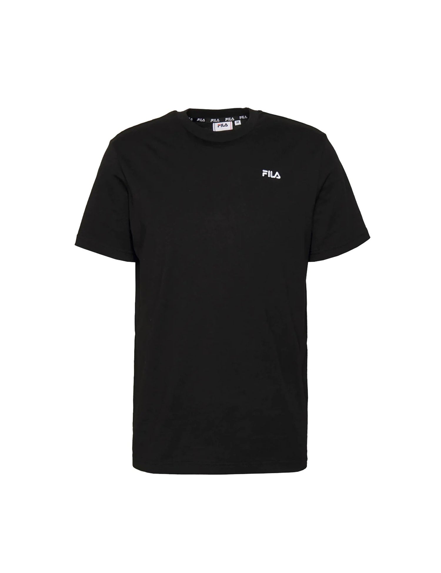 T-shirt Nero Fila