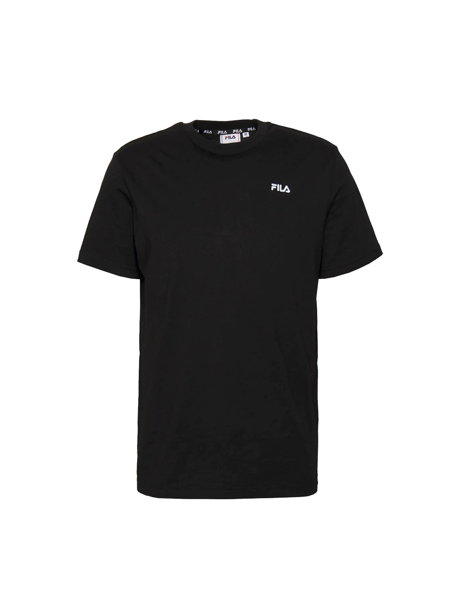 T-shirt Nero Fila