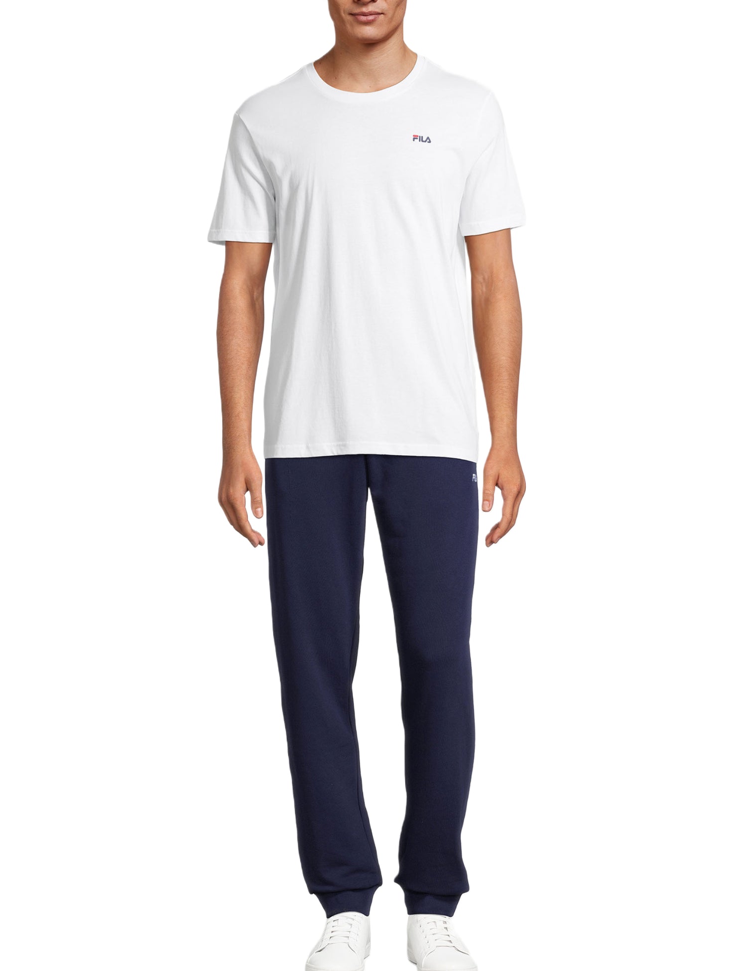 Pantaloni sportivi Blu Fila