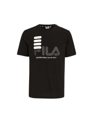 T-shirt Nero Fila