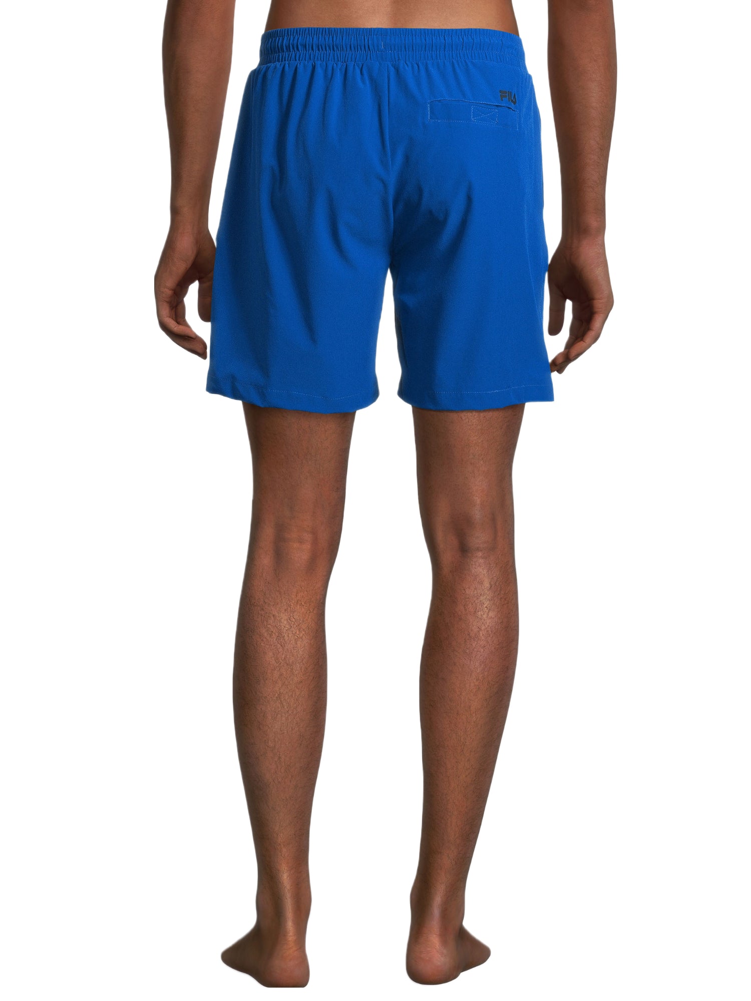 Costumi Blu Chiaro Fila