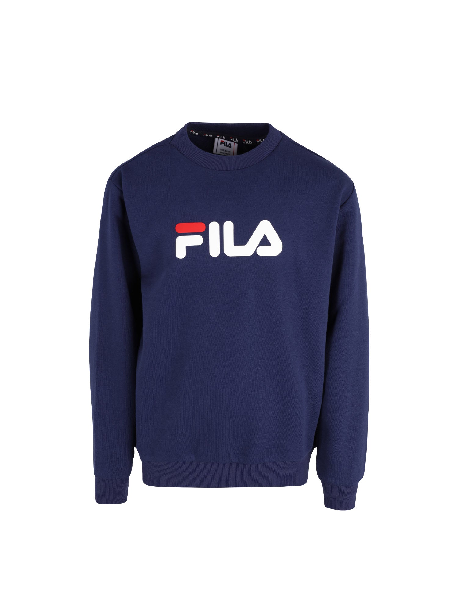 Felpe Blu Fila