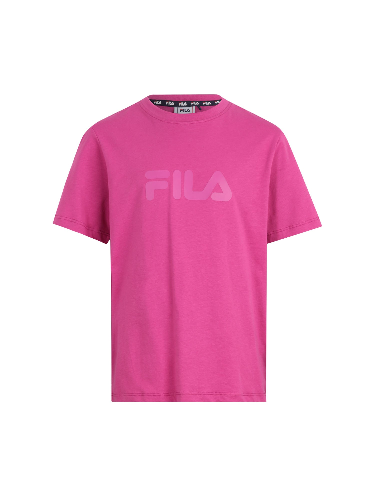 T-shirt Fucsia Fila