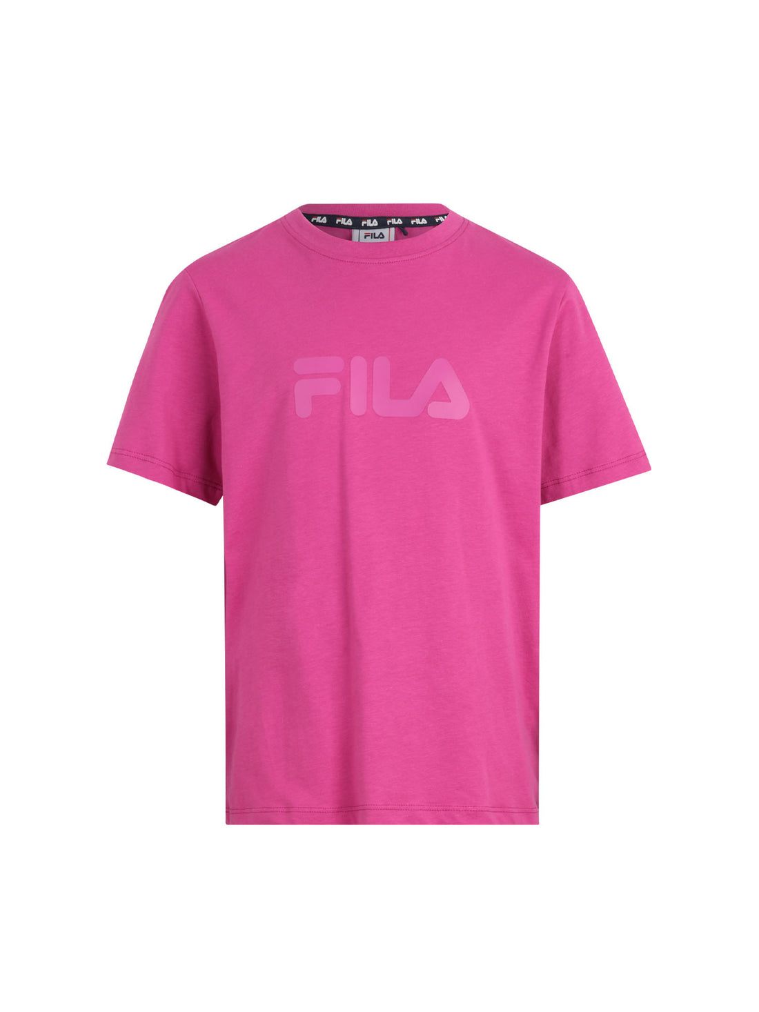 T-shirt Fucsia Fila