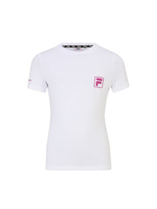 T-shirt Bianco Fila