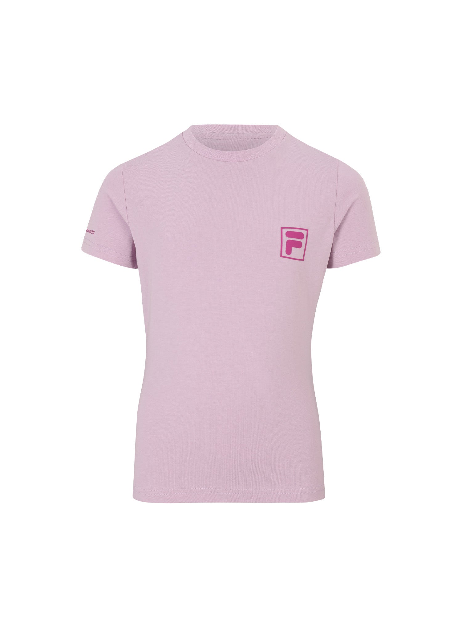 T-shirt Rosa Fila
