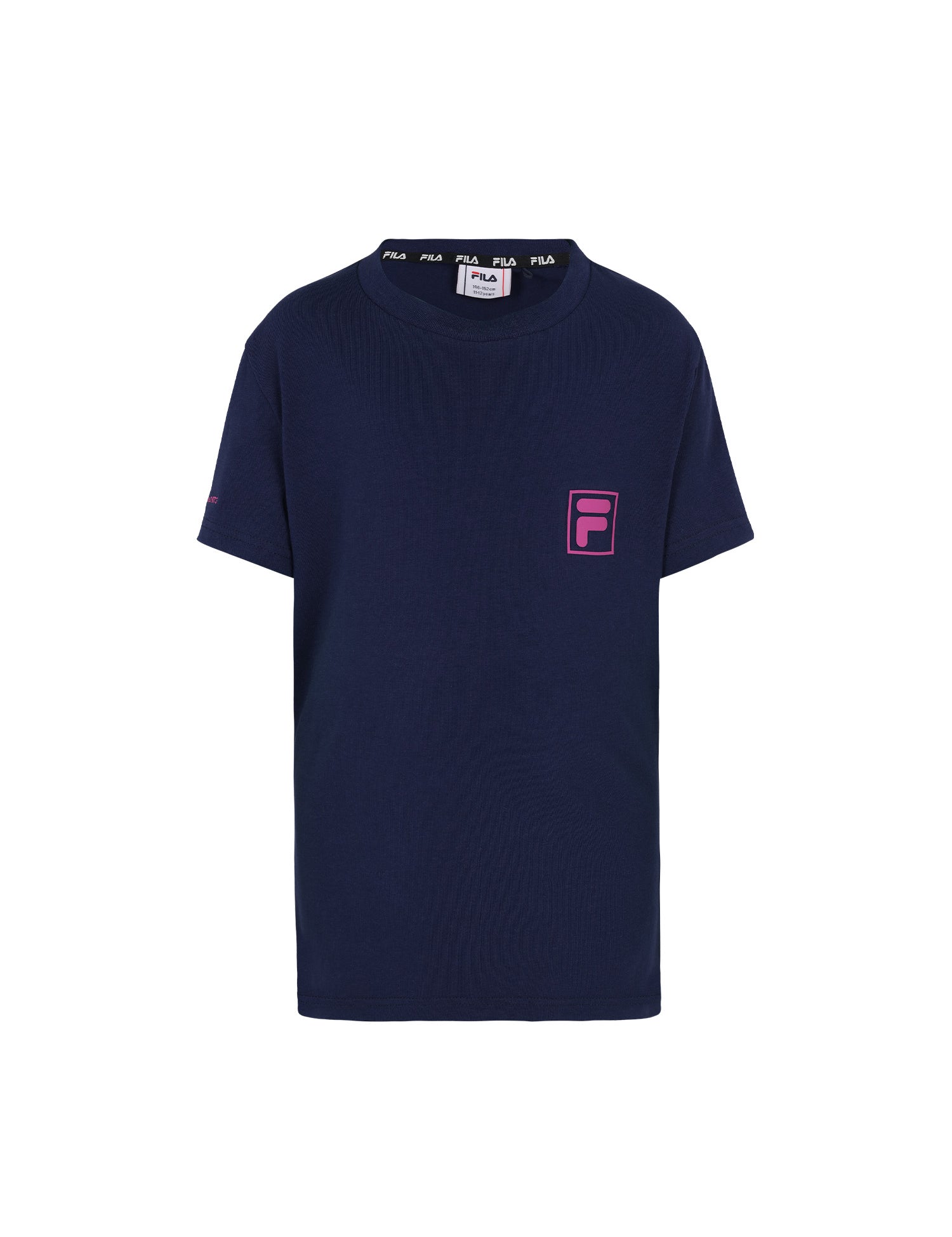 T-shirt Blu Fila