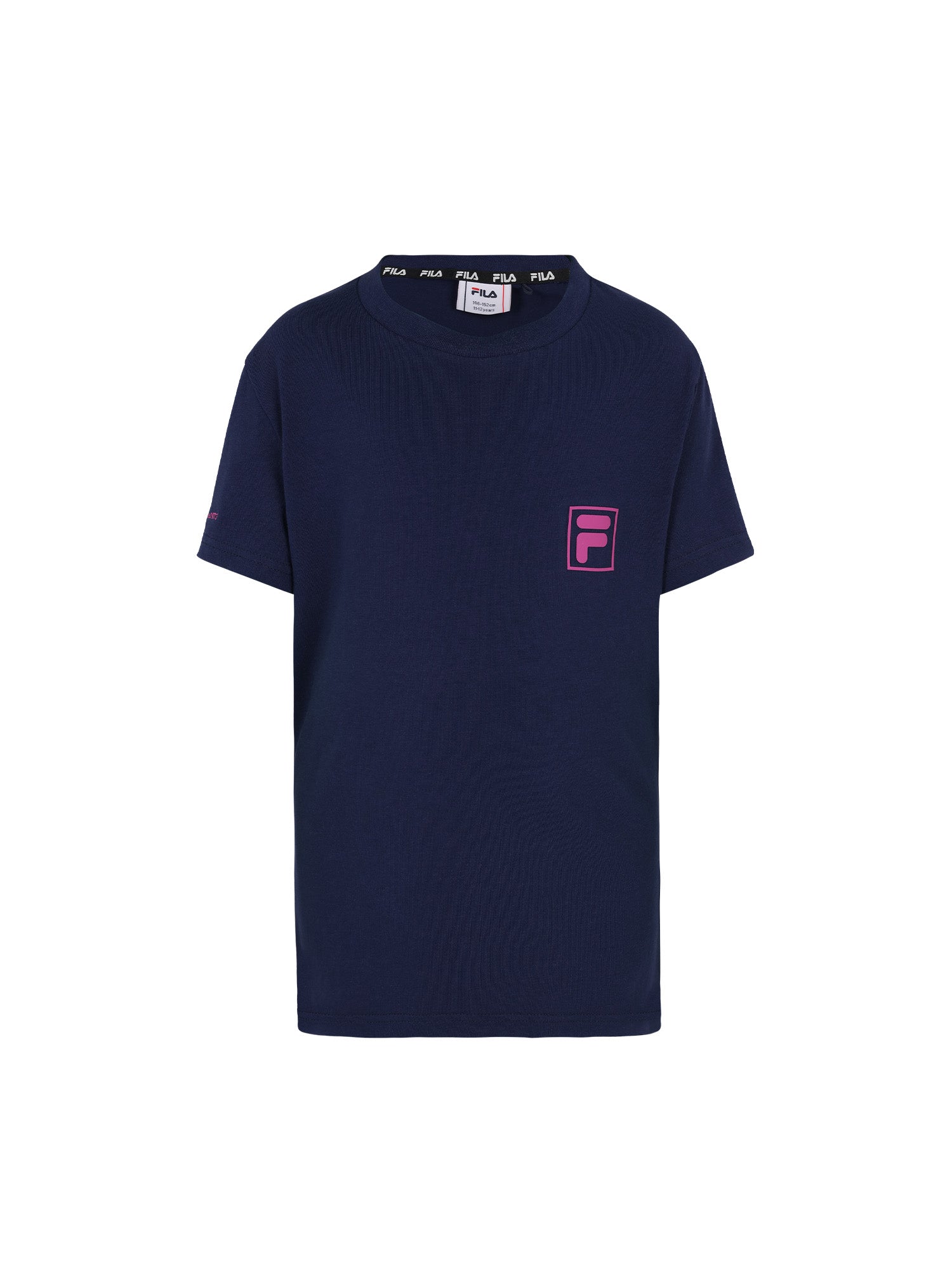 T-shirt Blu Fila
