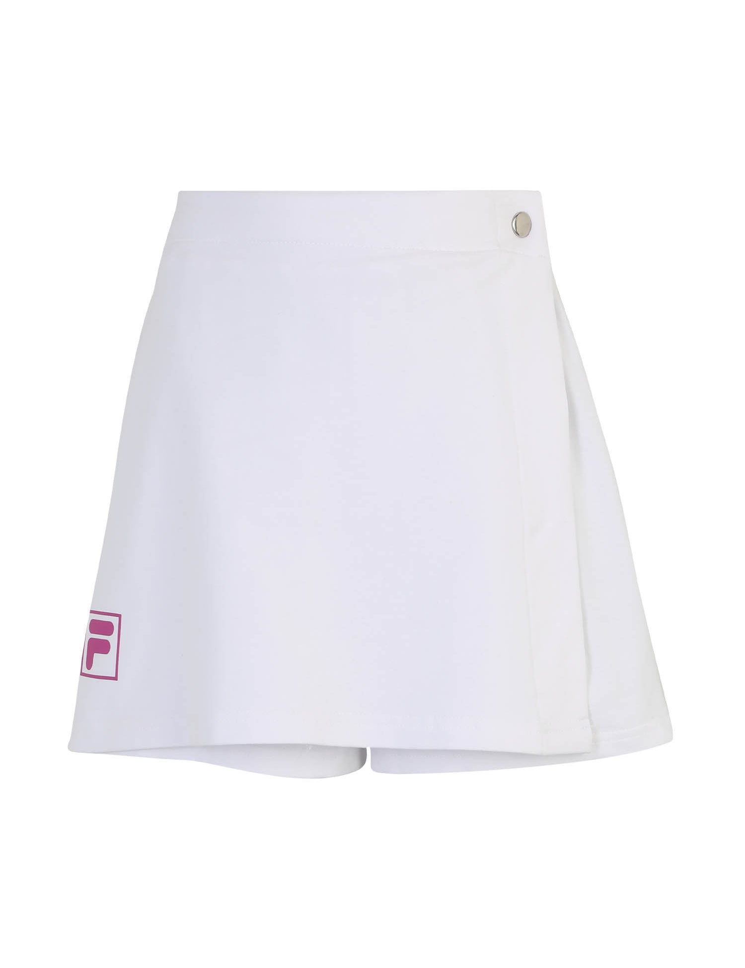 Shorts Bianco Fila