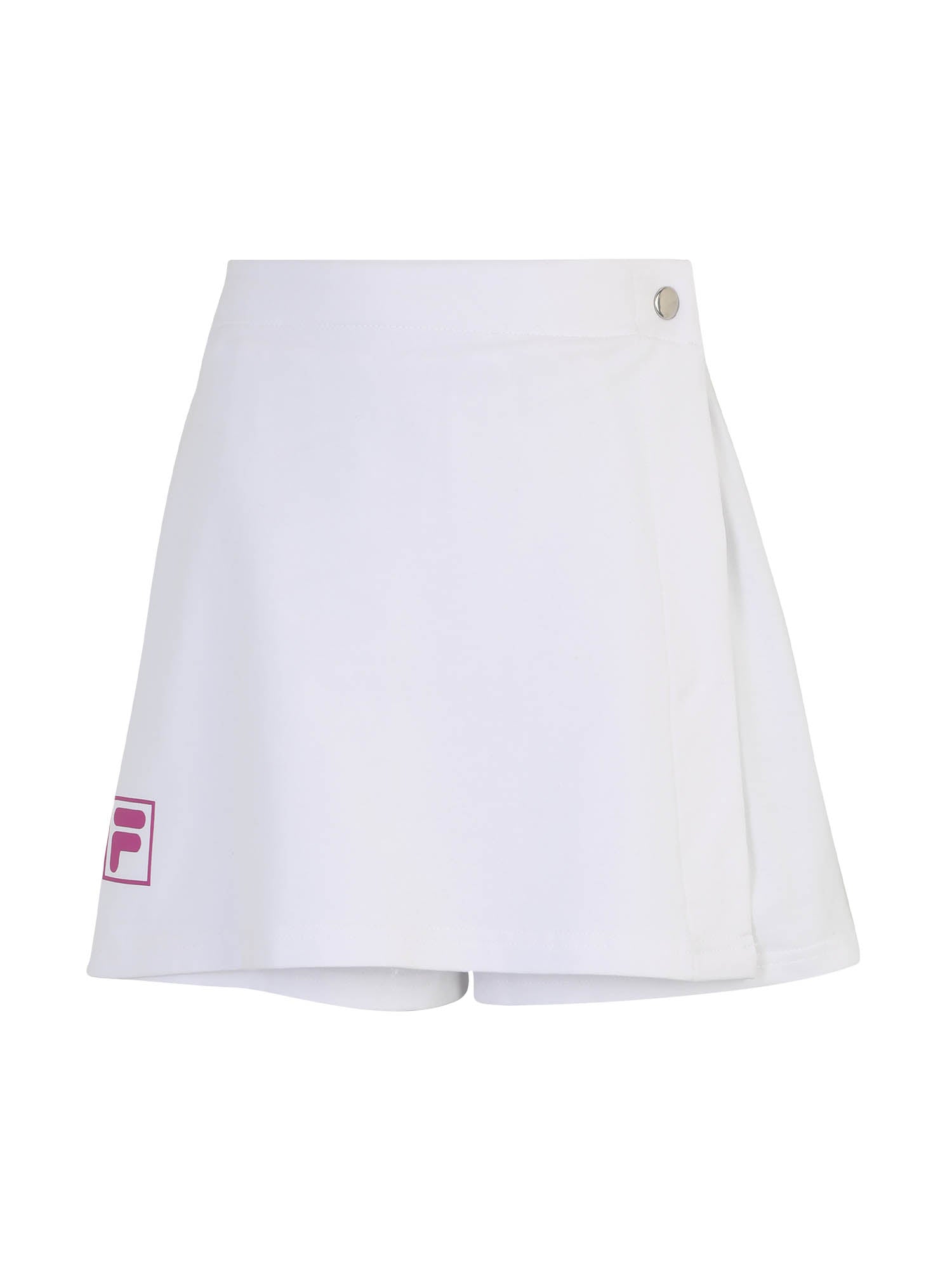 Shorts Bianco Fila