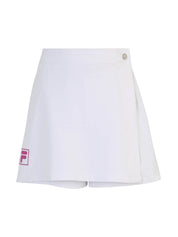 Shorts Bianco Fila