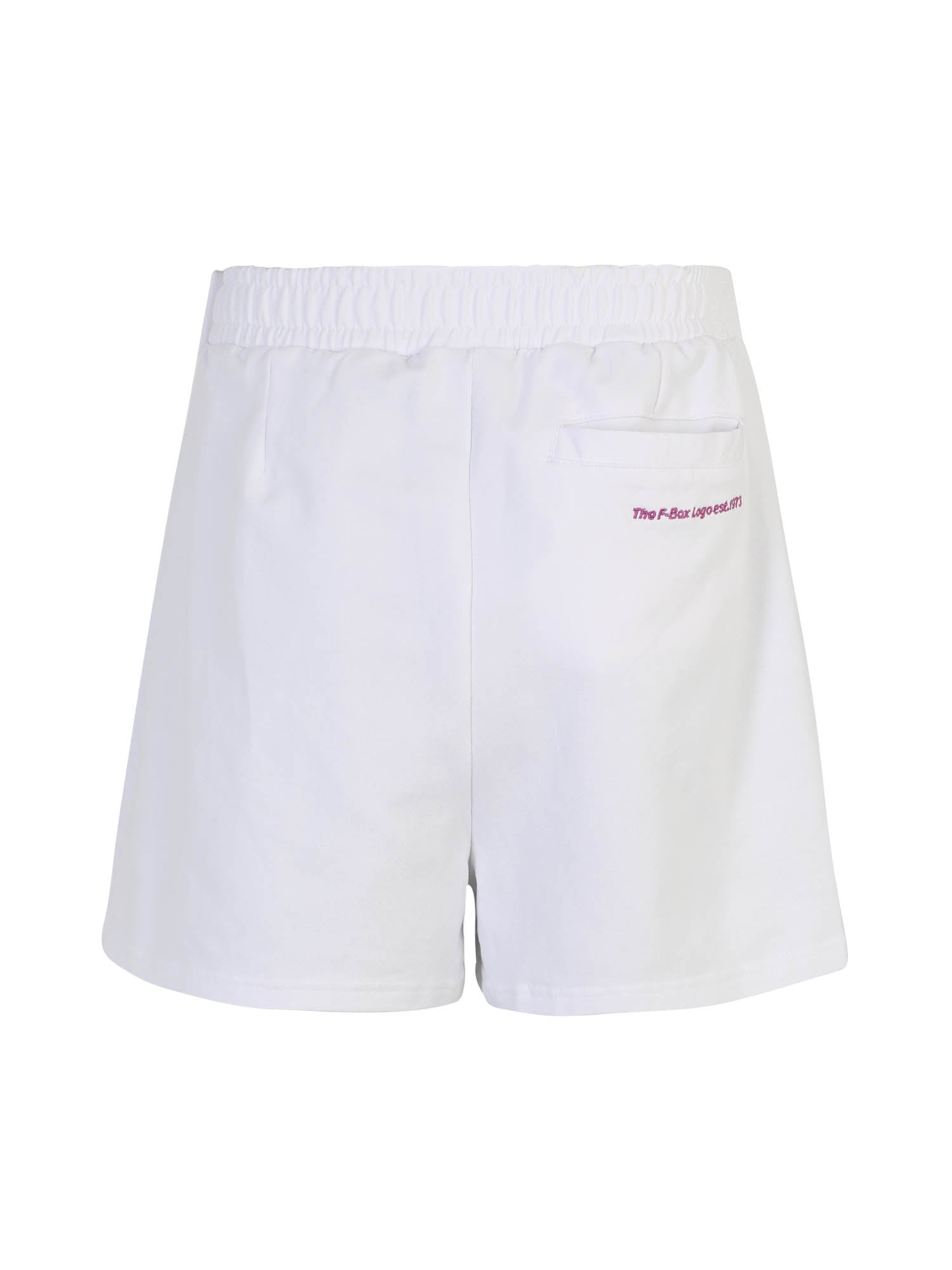 Shorts Bianco Fila