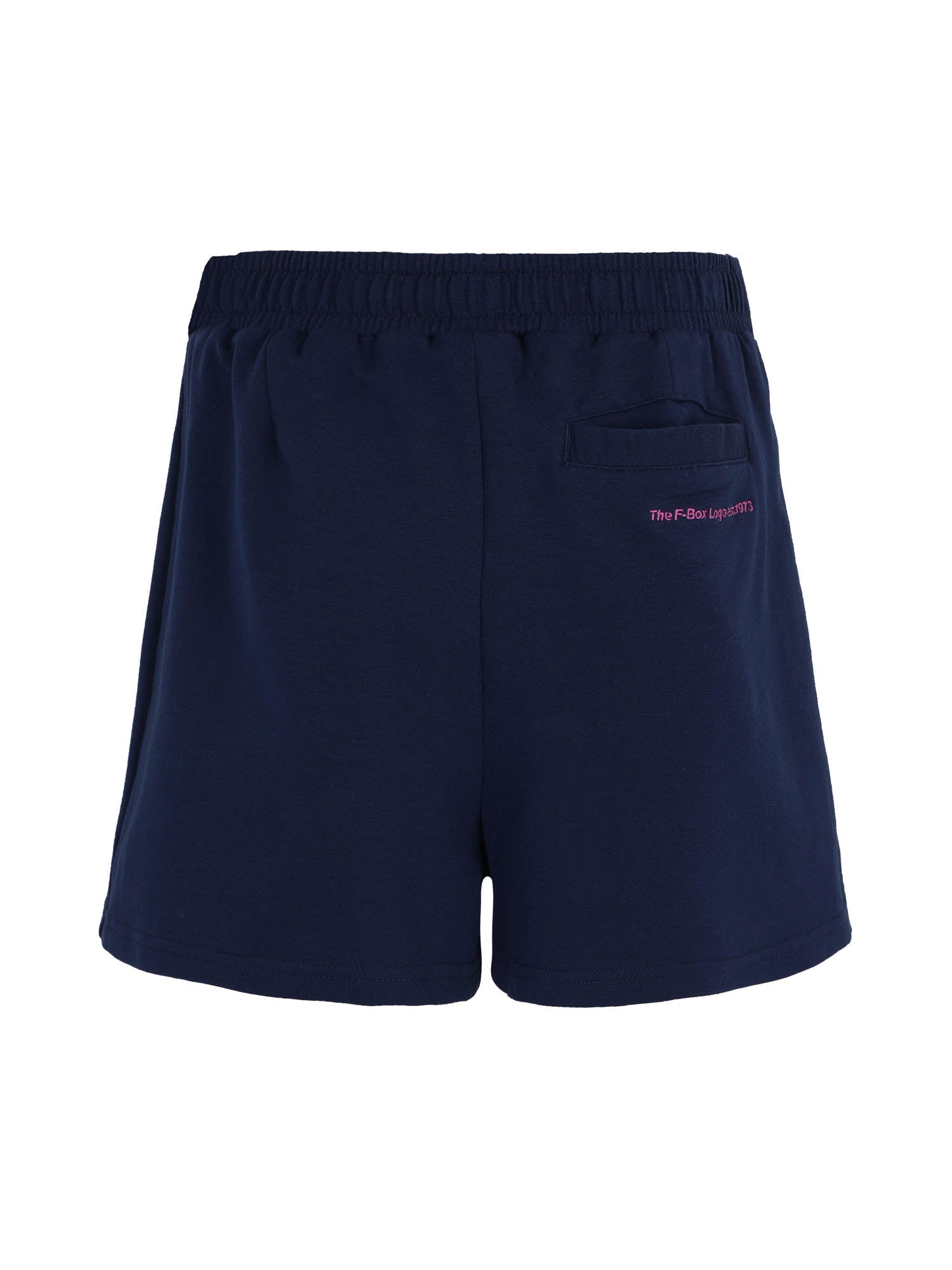 Shorts Blu Fila