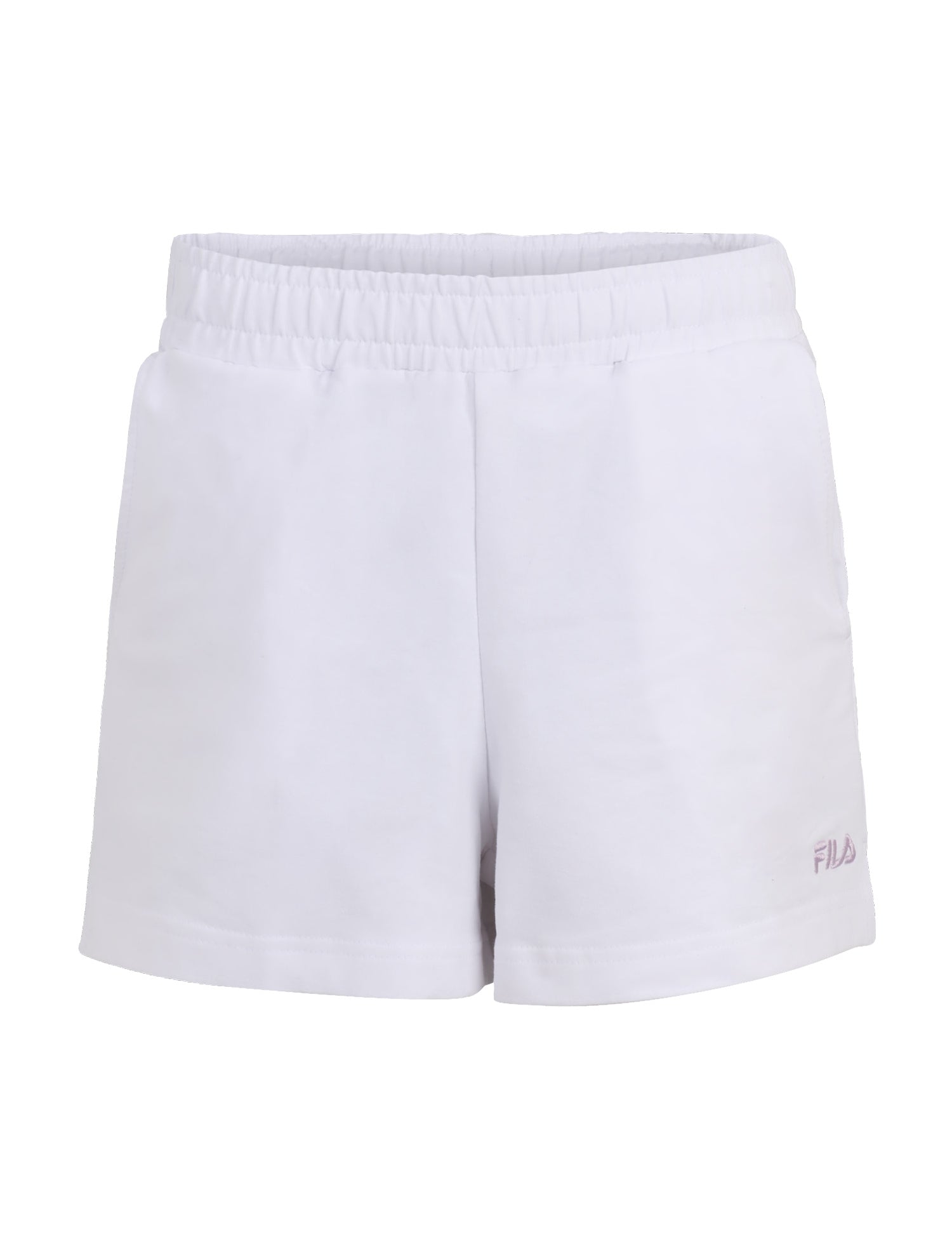 Shorts Bianco Fila